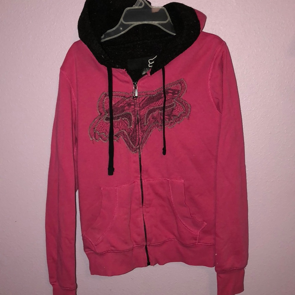 Fox sweatshirt